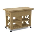 X-Side Kitchen Island - Image 20