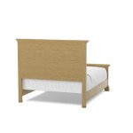 The Summit Bed: Available K & Q - BD-301QH - Image 25