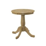 Build Your Own Pedestal Table w/30"H Traditional Pedestal - Image 8