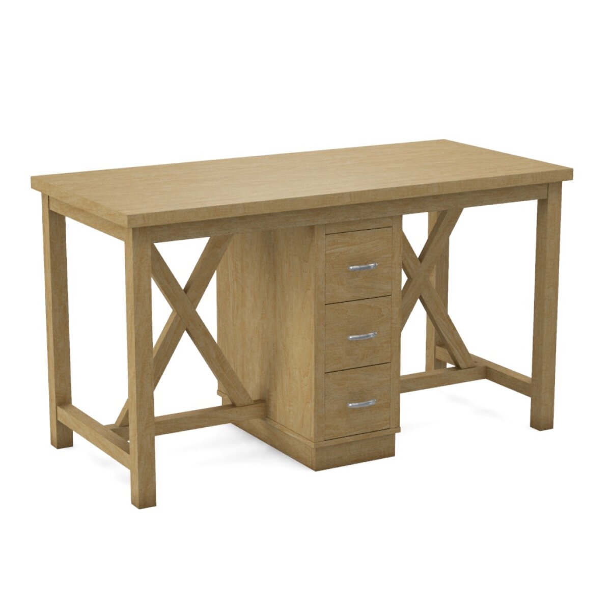 e578dd05bf8fd1b5896d0bb379ebbe73 Sherwood Kitchen Island - Image 1