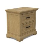 Summit 2- Drawer Nightstand - Image 36