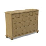 Cottage 10-Drawer Dresser - Image 36