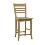 24'' Roma Counter Stool - Image 3