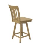 24'' San Remo Swivel Counter Stool - Image 28