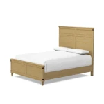 Farmhouse Chic Bed: Available in K & Q - BD-901QF - Image 9