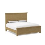 The Sanibel Bed: Available in K, Q, and Tw - BD-2400KH