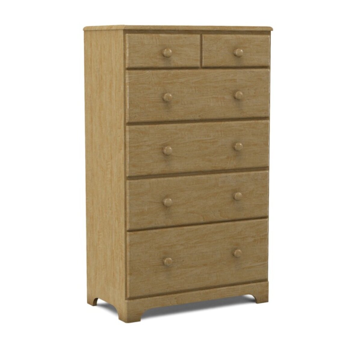 e7789801847b4a5cdf730f943c640e2e Jamestown 6-Drawer Chest - Image 1