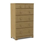 Jamestown 6-Drawer Chest
