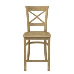 24'' Charlotte Counter Stool - Image 5