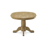 Build Your Own Pedestal Table w/30"H Medium Turned Pedestal for Extension Tops - Image 31