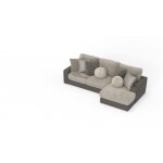 Canyon 4047 Armless Sofa - Image 4