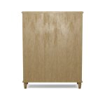 Farmhouse Chic Sliding Door Chest - Image 23