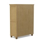 Vista Bedrom 5-Drawer Chest - Image 19