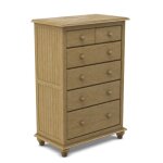 Cottage 5-Drawer Chest - Image 37