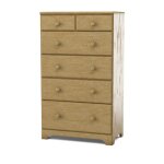 Jamestown 6-Drawer Chest - Image 7