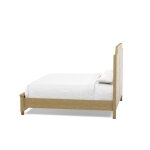 The Vista Bed: Available In K, Q, and Tw - BD-1502KH - Image 15