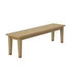 60'' Shaker Bench - Image 18