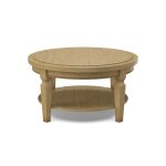 Vista Round Coffee Table - Image 14