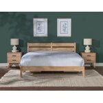 SoMa Queen Platform Bed - Available in K&Q - BD-2500QH - Image 4