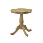 Build Your Own Pedestal Table w/30"H Traditional Pedestal