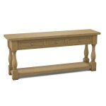 Tuscan Television Stand - Image 3