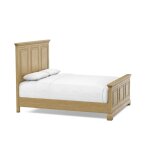 The Summit Bed: Available K & Q - BD-301QF - Image 34