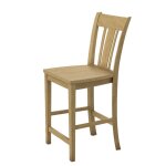 24'' San Remo Counter Stool - Image 11