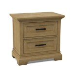 Summit 2- Drawer Nightstand - Image 3