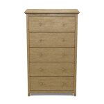 Lancaster 5-Drawer Chest - Image 5