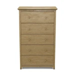 Lancaster 5-Drawer Chest - Image 4