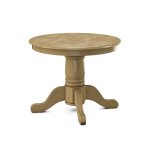 Build Your Own Pedestal Table w/30"H Medium Turned Pedestal for Solid Tops - Image 40