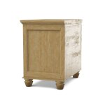 Vista Bedroom 1-Drawer Nightstand - Image 16