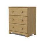 Jamestown 3-Drawer Chest - Image 9