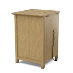 Lancaster 3-Drawer w/ hideaway power strip - Image 17