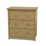 Lancaster 3-Drawer Chest - Image 6