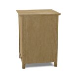 Lancaster 3-Drawer Nightstand - Image 22