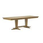 Cosmopolitan Mid Century Mod Table - T-4096XXB - Image 19