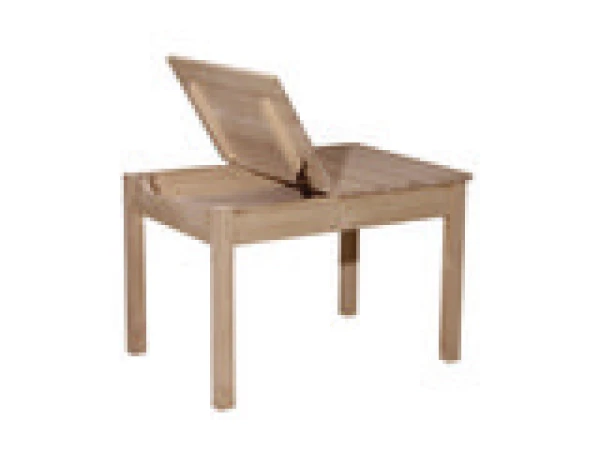 Child's Table w/ Lift Up Top for Storage - Image 3