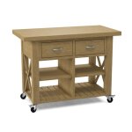 X-Side Kitchen Island - Image 3