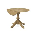 Build Your Own Pedestal Table w/ 42"Dropleaf Top - Image 19