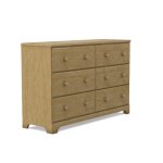 Jamestown 6-Drawer Dresser - Image 36