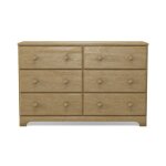 Jamestown 6-Drawer Dresser - Image 5