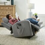 Uc673 5-zone Power Recliner - Image 13