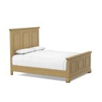 The Summit Bed: Available K & Q - BD-301QH - Image 35
