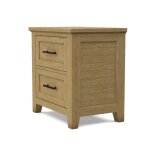 Sanibel 2-Drawer Nightstand - Image 11
