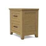 Sanibel 2-Drawer Nightstand - Image 10