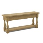 Tuscan Television Stand - Image 20