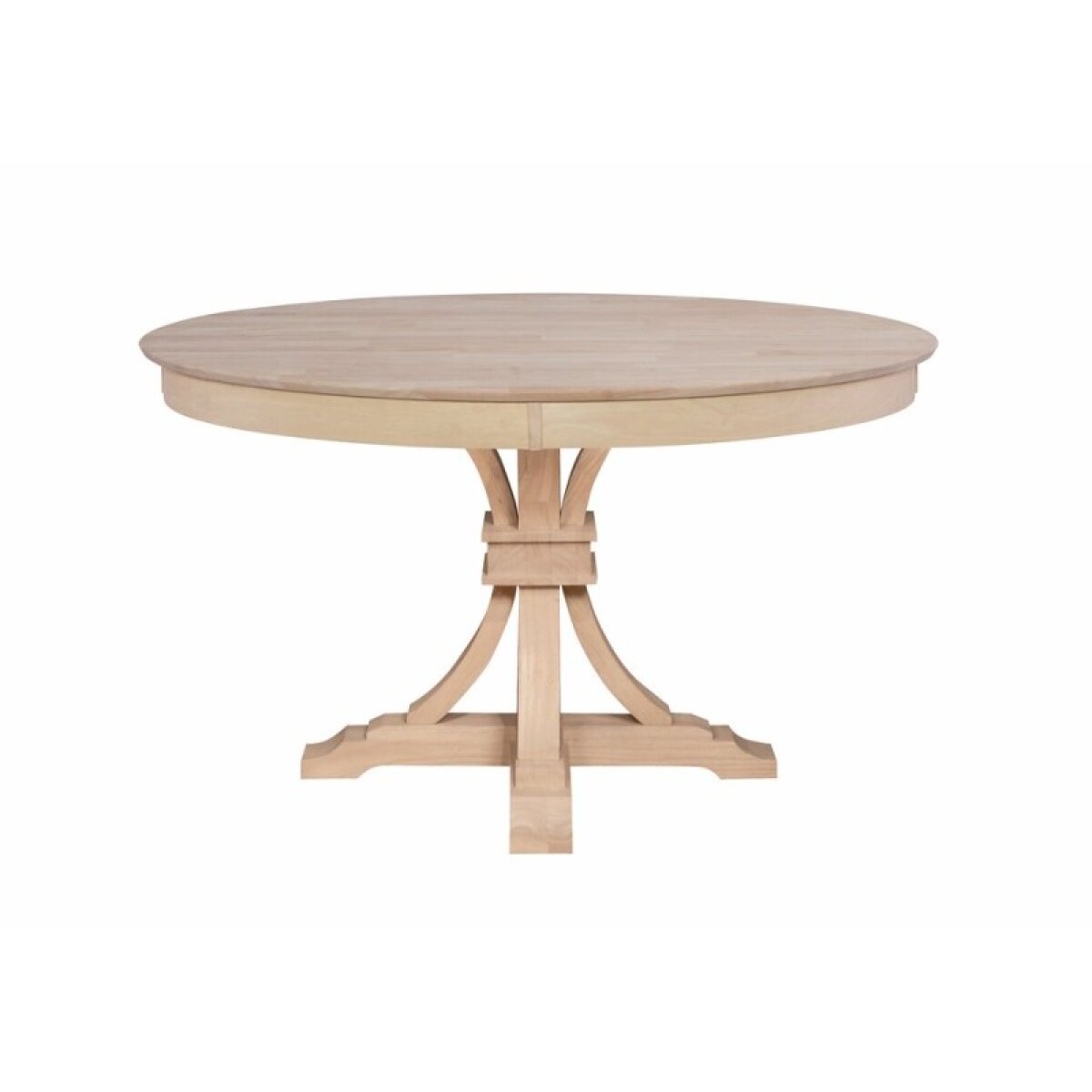 f54b2d2e9a776b97e3361b6b0250c07a Sienna Round Solid Top w/ 30" Flair Pedestal Base - T-12B-30 - Image 1