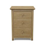 Lancaster 3-Drawer w/ hideaway power strip - Image 5