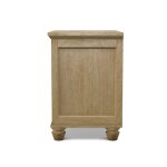 Vista Bedroom 1-Drawer Nightstand - Image 14
